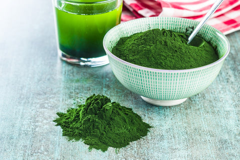 Qué es la Chlorella y cuales son sus propiedades