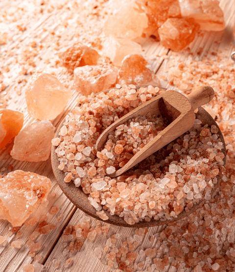 Himalayan Pink Salt: Natural Purity in Every Grain