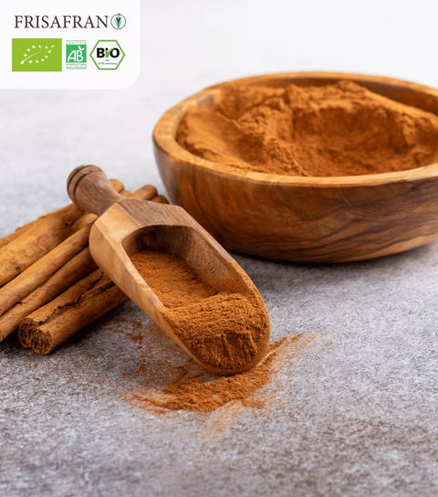 Organic Ceylon Cinnamon Powder