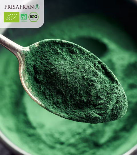 Espirulina en Polvo Ecológica