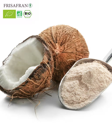 Harina de Coco Ecológica en Polvo