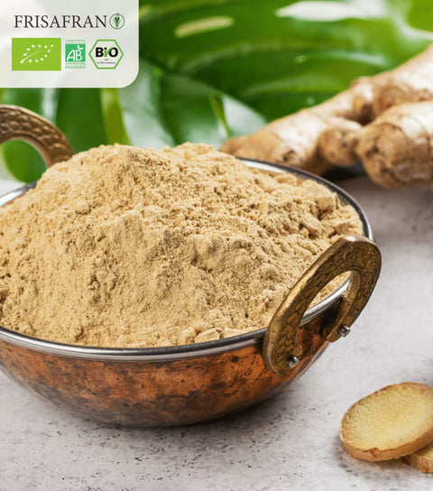 Organic Ginger Powder