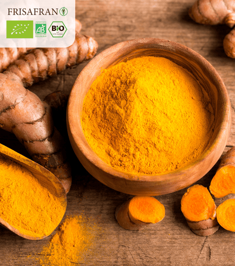 Organic Turmeric Powder