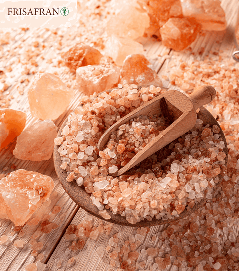 Himalayan Pink Salt Coarse