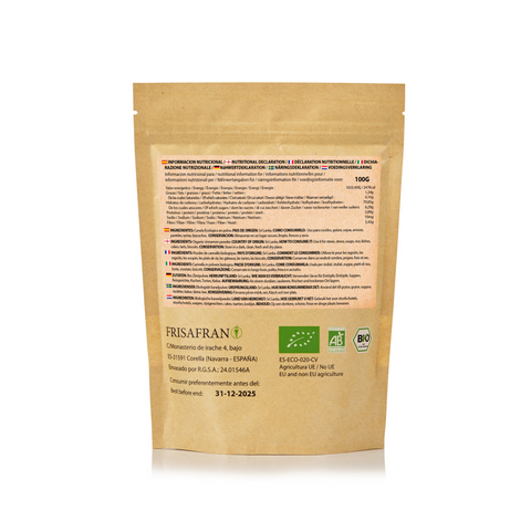 Organic Turmeric Powder