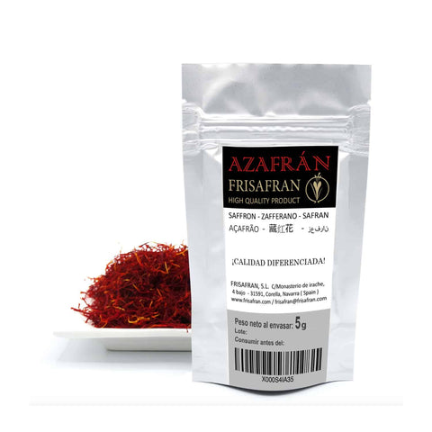 Saffron Thread