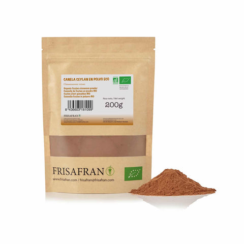 Organic Ceylon Cinnamon Powder