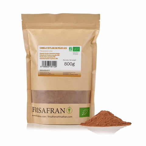 Organic Ceylon Cinnamon Powder