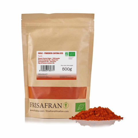 Organic Cayenne Powder