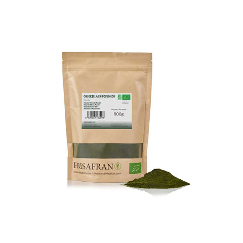 Organic Chlorella Powder