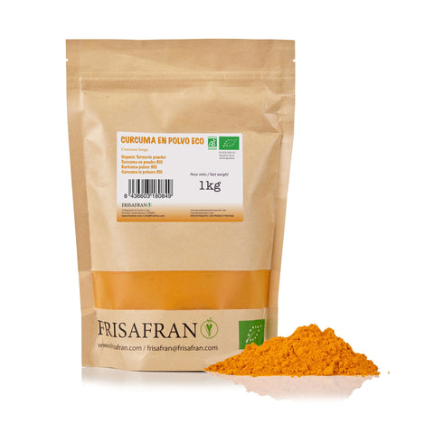 Organic Turmeric Powder