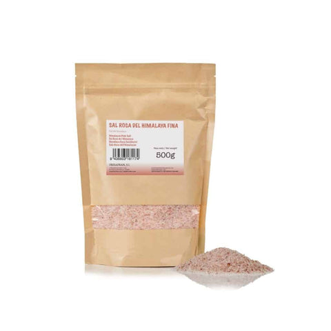 Fine Himalayan Pink Salt