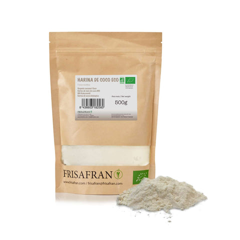 Organic Coconut Flour Powder