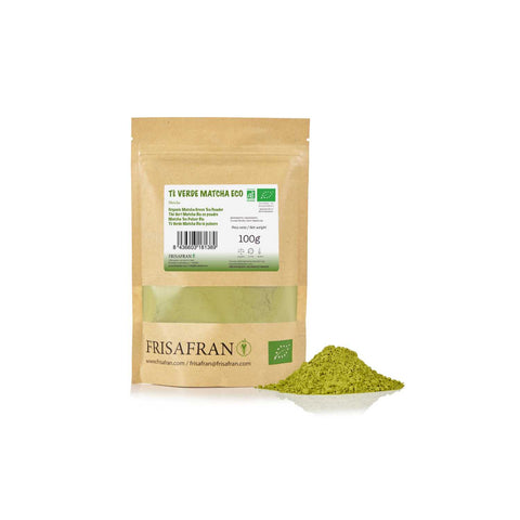 té verde matcha