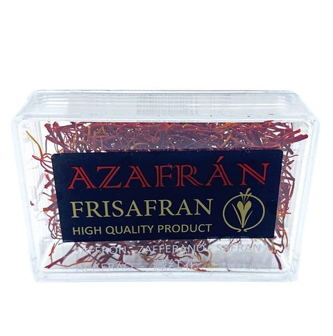 Saffron Thread | Plastic Box 