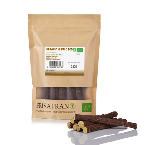 Organic Dry Licorice Stick