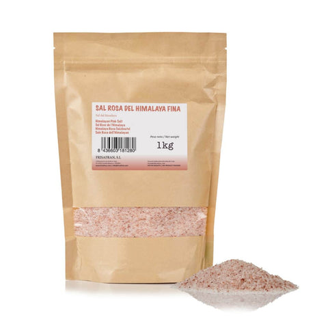 Fine Himalayan Pink Salt