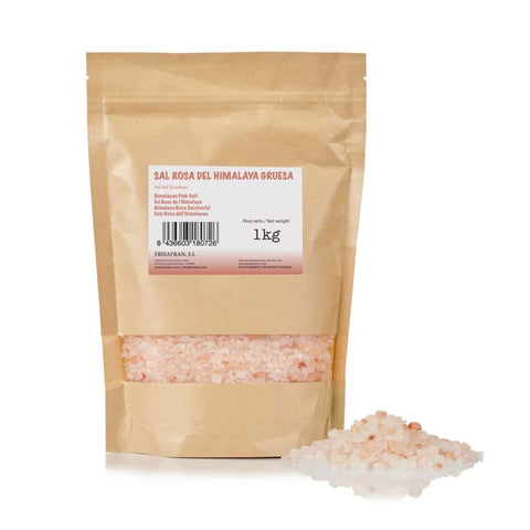 Himalayan Pink Salt Coarse