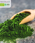 Chlorella en polvo ecológica 