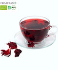 infusión de hibisco a granel 